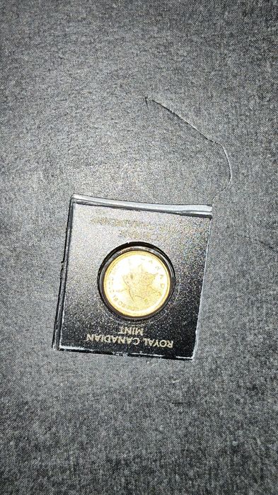 Moneda aur 9999 1 gr