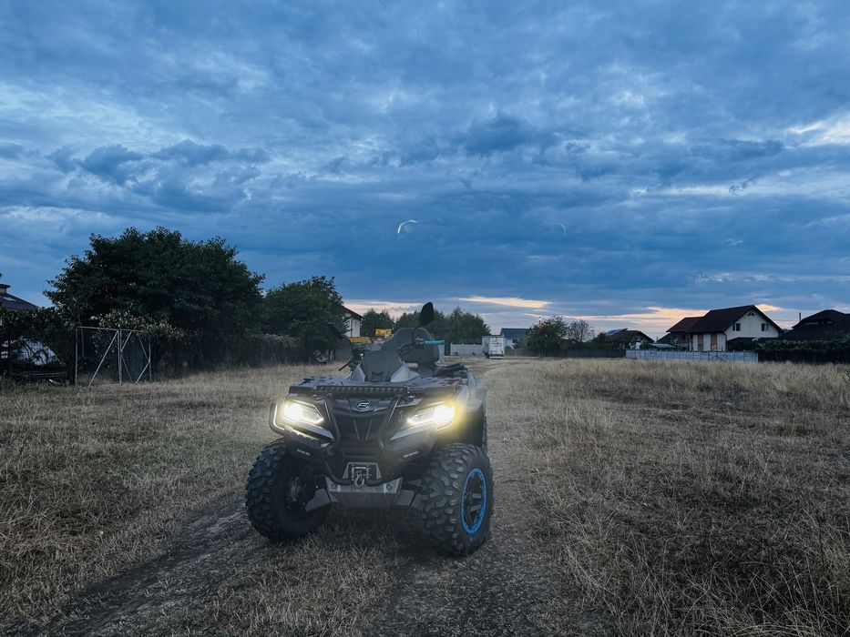 CF MOTO 1000 OVERLAND euro5 2021