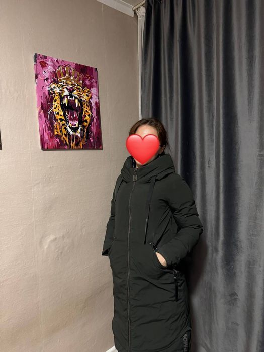 Продам куртки, шубу