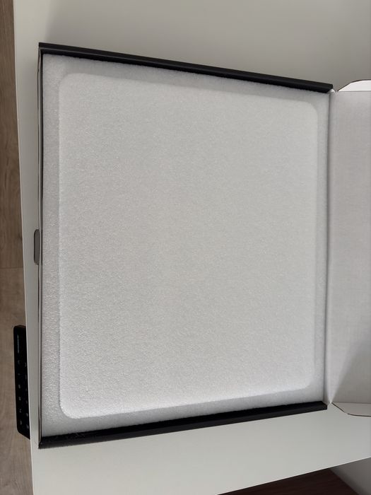 Mousepad Gaming sticlă securizată SIROOLAC 2.0 (Premium, Ca Nou)