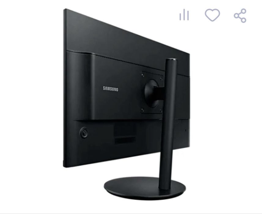 Монитор Samsung 27" 2к