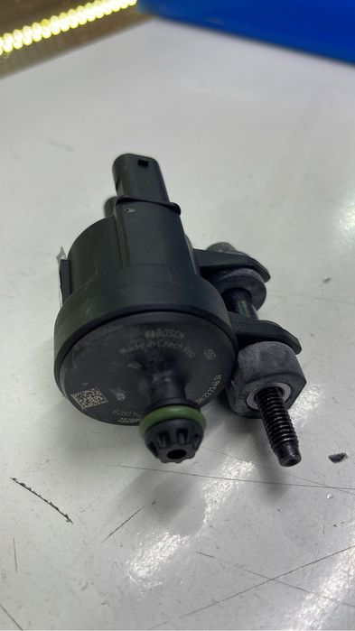 Клапан адсорбера Cobalt, Nexia r3 оригинал