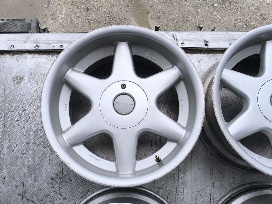 LM Technik 17 цола спорт пакет 5х112 мм