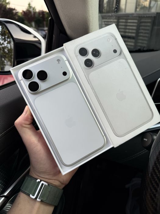 Iphone 17 pro max 256