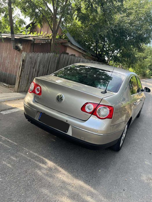 Volkswagen Passat 2007