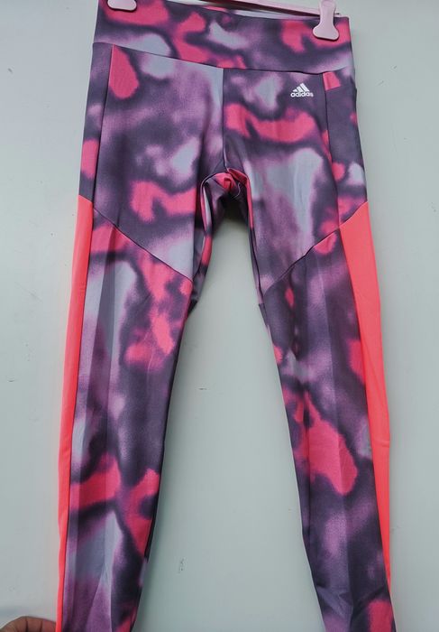 Adidas оригинален дамски клин уникални цветове Л размер