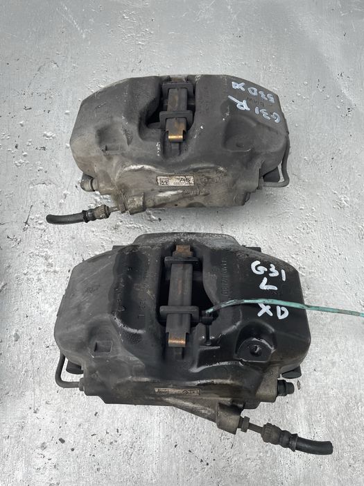 Спирачен апарат БМВ Г30/ Г31 (aparat bmw g30)
