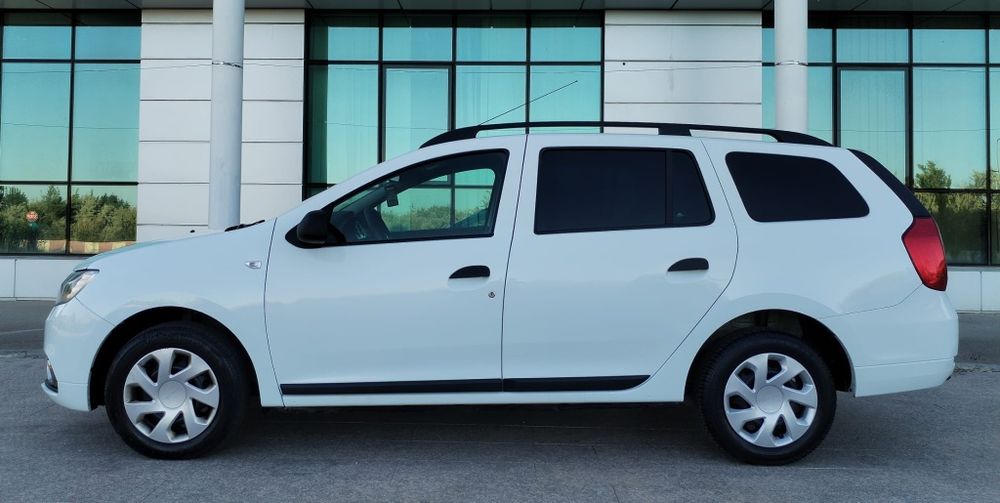 Dacia Logan MCV 2018