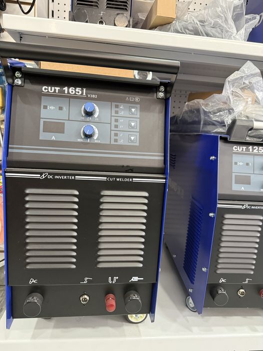 Сварочный аппарат RILAND” CUT 165i. 380v плазмо рез.