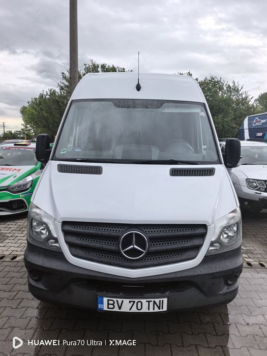 MERCEDES-BENZ Sprinter 2017