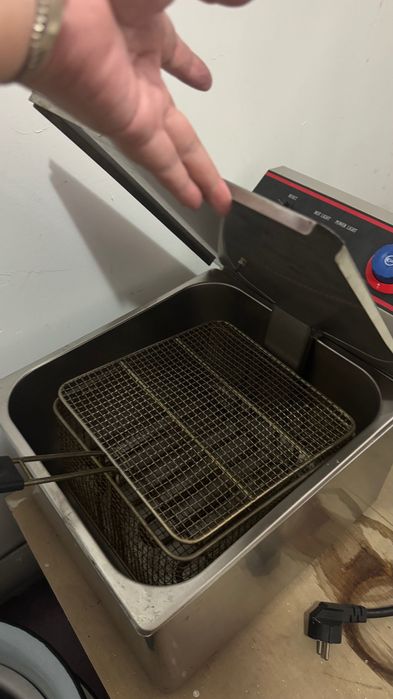 Фритюрница для жарки