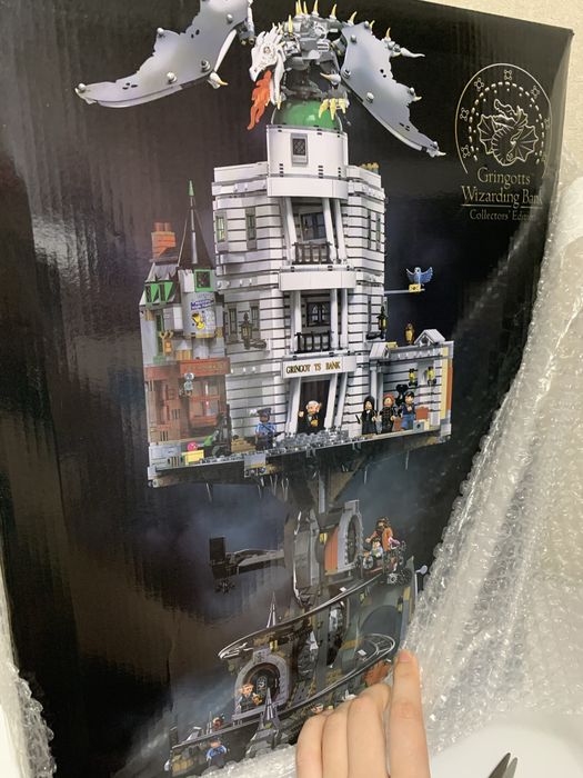 Гарри Поттер конструктор