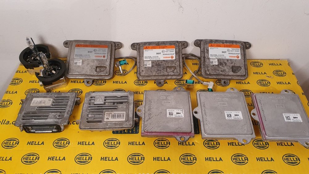 Calculator modul droser bec far xenon adaptiv Range Evoque Sport Vogue