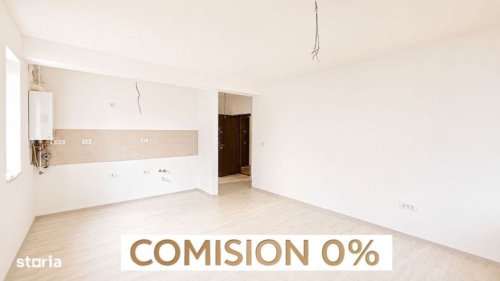 COMISION 0%|Apartament 1 Camera|30 mp utili|Loc de parcare|Chisoda.
