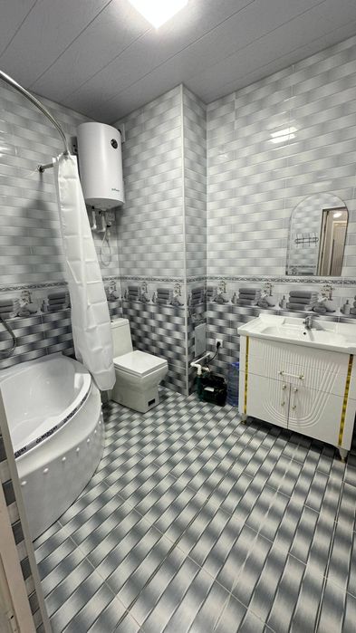 Супер нархда 2 хонали евро тамирланган квартира сотилади Конечка