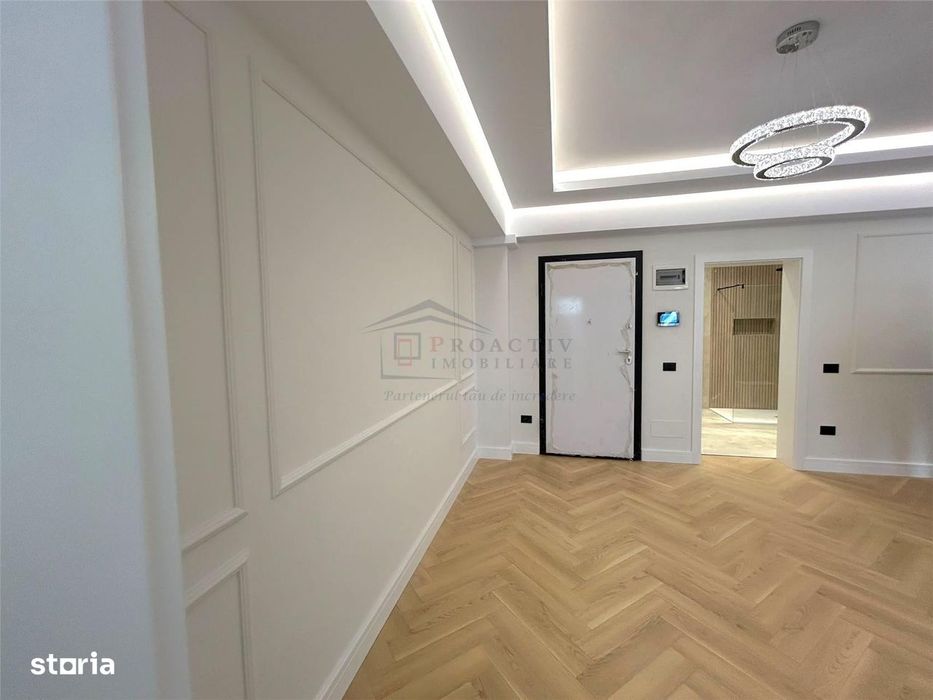 Apartament 3 camere | 63 mp | Finisaje moderne |  3c-4434