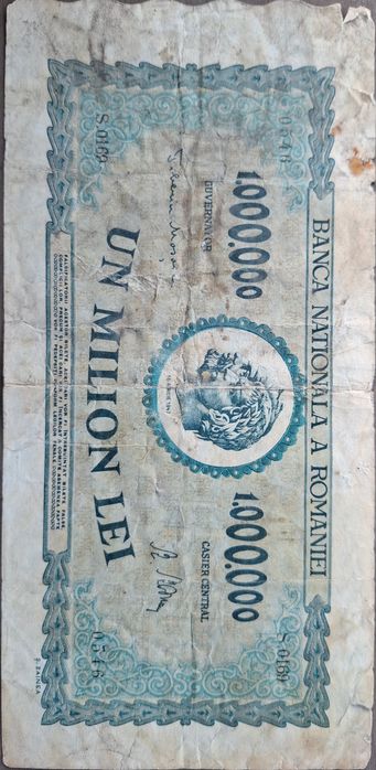 Monede & Bancnote vechi