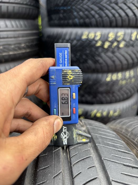 Anvelope Vara 185/60/16 Dunlop Enasave EC300 185 60 16 R16