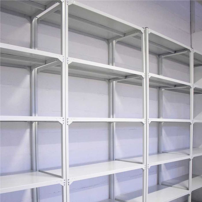 Polkaly stellaj, arxiv tokchasi Акция, метал архивный стеллаж