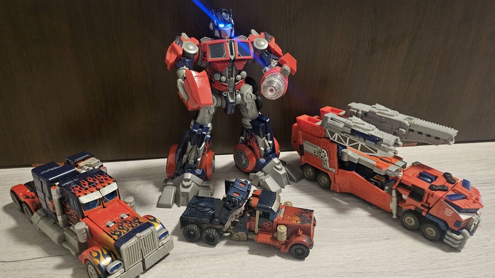 Hasbro Optimus Prime