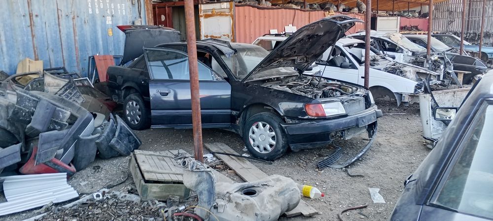 Авто на запчасти
