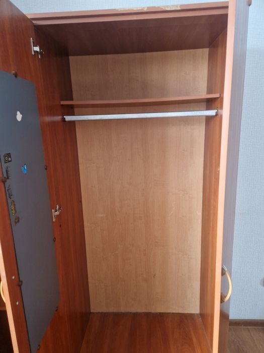 Шкаф спальный комнаты