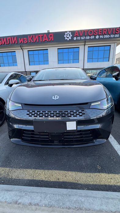 Leapmotor C01 216 km hyibrid