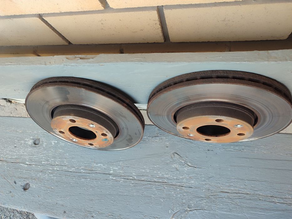 Тормозные диски Астана