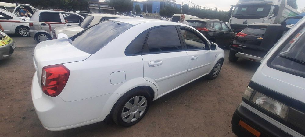 Chevrolet Gentra 2022 Evro 1 pozitsiya