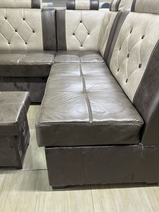 Кухонный уголок.