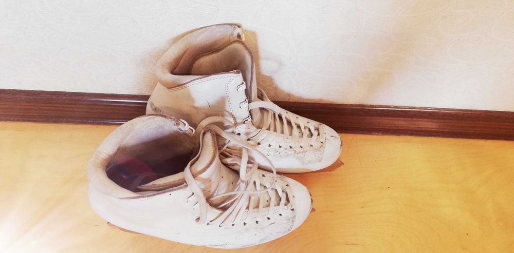 Профессиональные фигурные коньки EDEA Mark IV (1- 2-го года) б/у