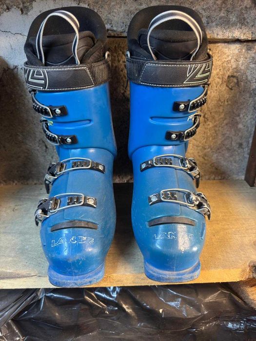 Clapari ski schi copii Lange Rsj 60R marime EUR:38 mondo:24