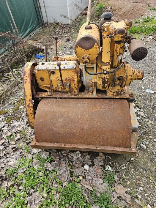 Cilindru compactor