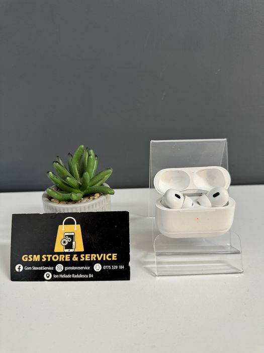 Airpods Pro 2 Lightning Garantie Gsm Store&Service