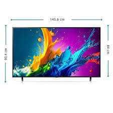 Телевизор LG QNED80T6A 4K 2024 модель original ВСЕ РАЗМЕРЫ  ДОСТАВКА