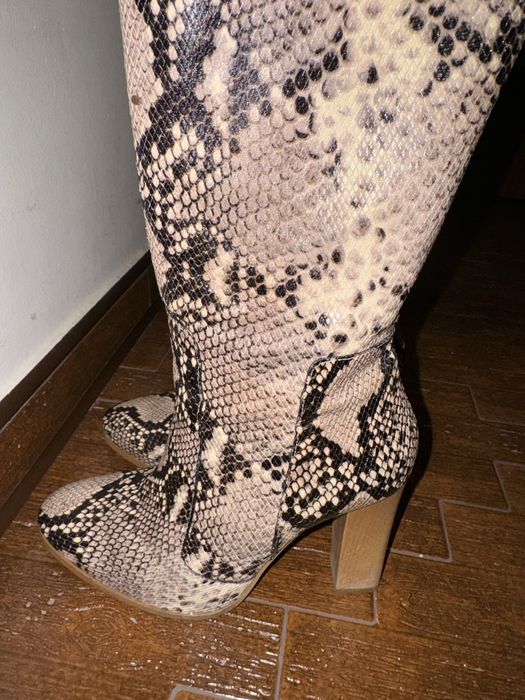 Massimo dutti botine 38