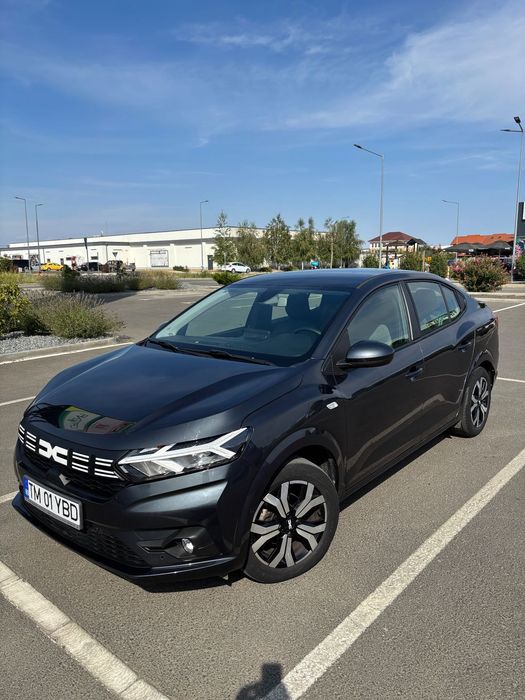 Dacia Logan Primul proprietar