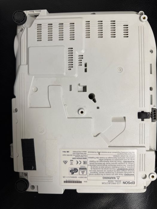 VideoProiector Epson EB-x41