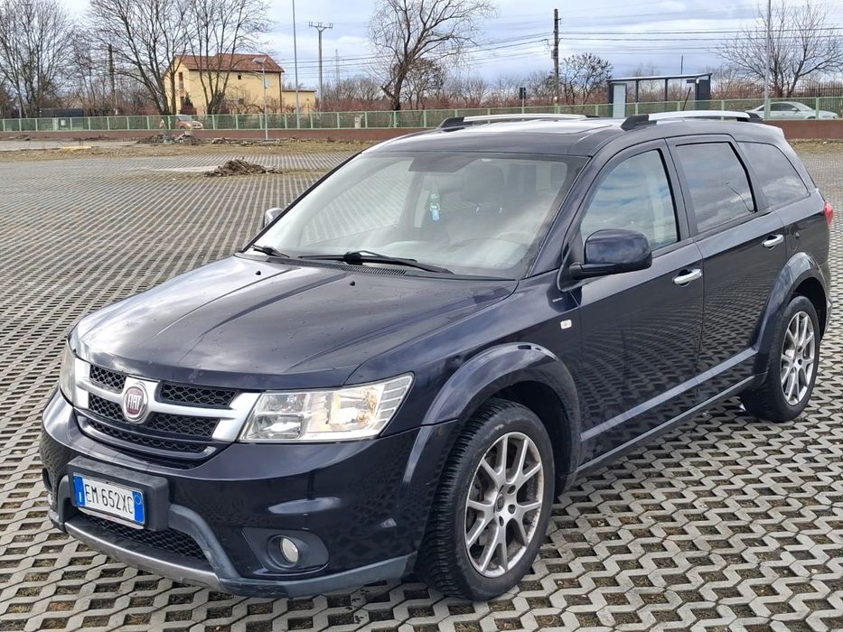 Vand Fiat Freemont 4x4  2.0 170cp cutie automata