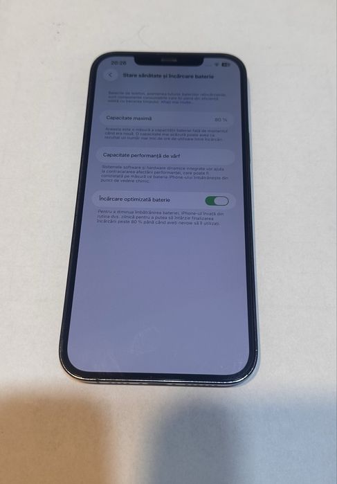 Iphone 12 pro max 128 g