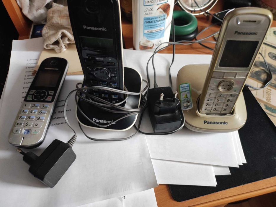 Радиотелефон блок питания