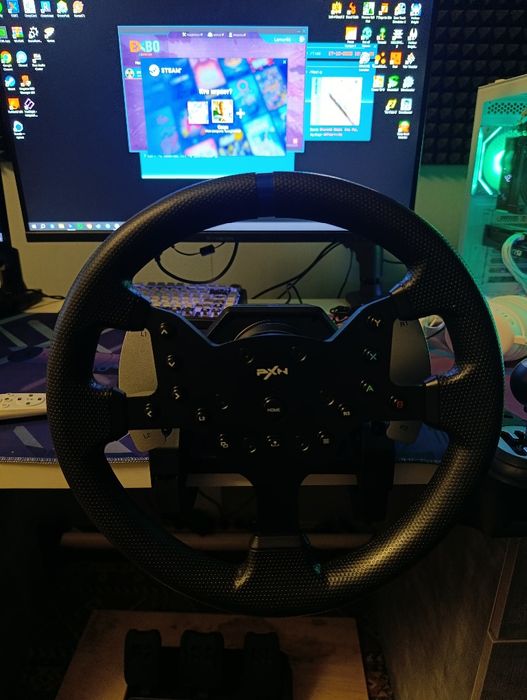 Продам руль PXN V99