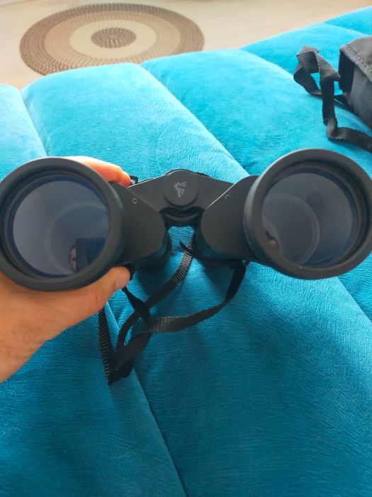 Binoclu Bresser 10 x 50