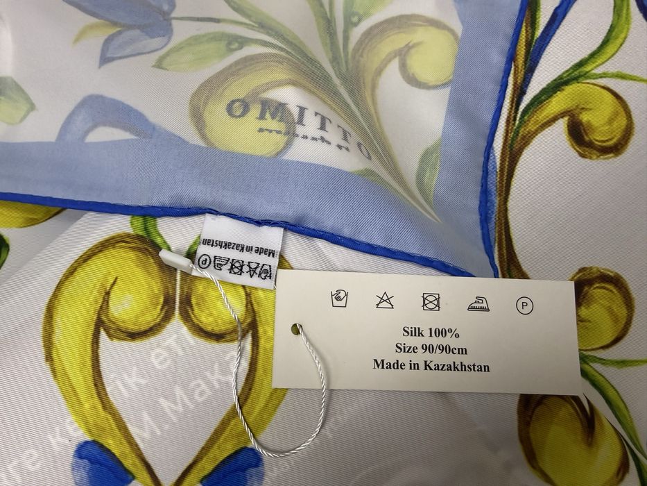Платок женский ottimo, шёлк