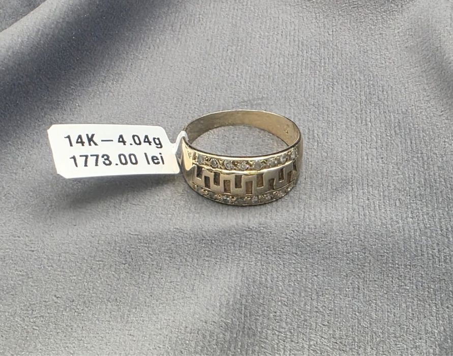 Inel Aur 14K 4.04gr