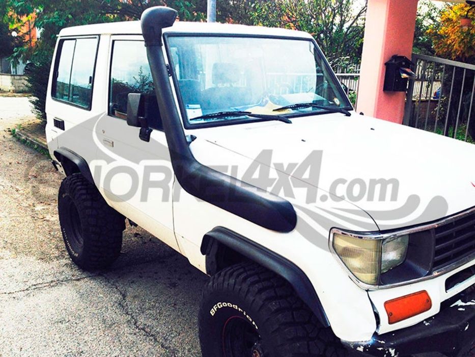 Snorkel Toyota Land Cruiser Seria J 70 71 73 78