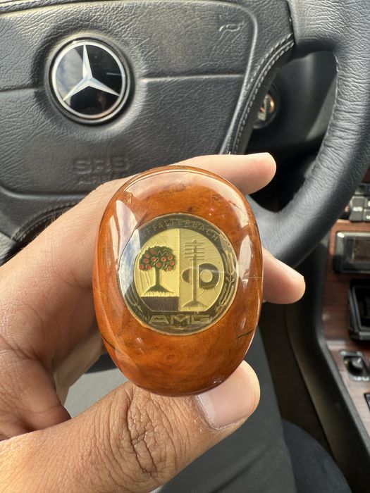 Mercedes ручка АКПП