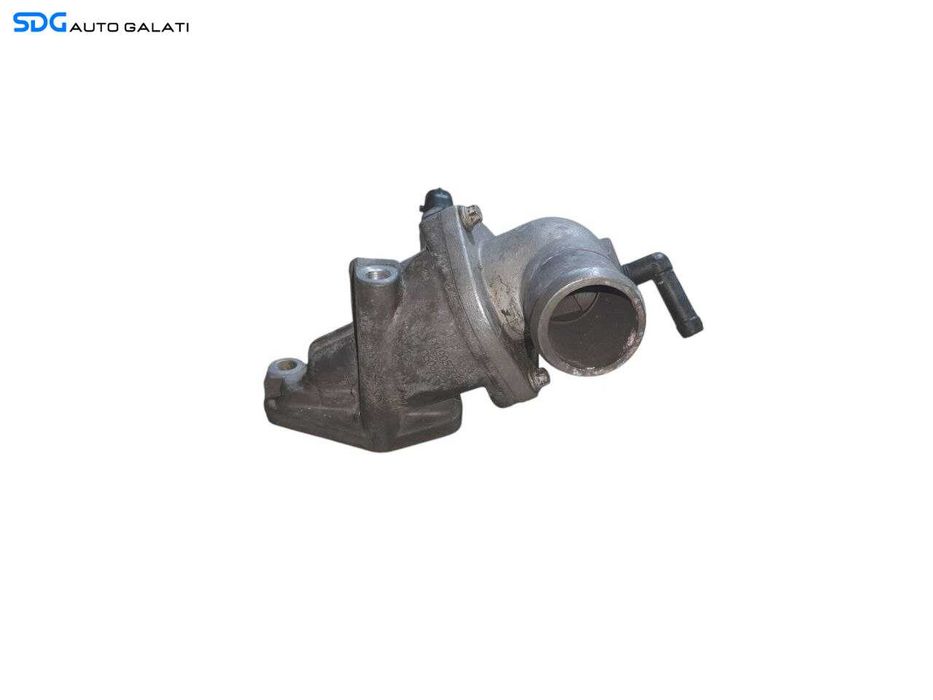 Corp Carcasa Termostat Opel Astra G 1.6 Benzina 1998 - 2004 Cod 90573325 [N2260]