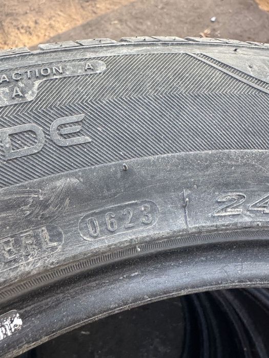 Резеина летняя R19