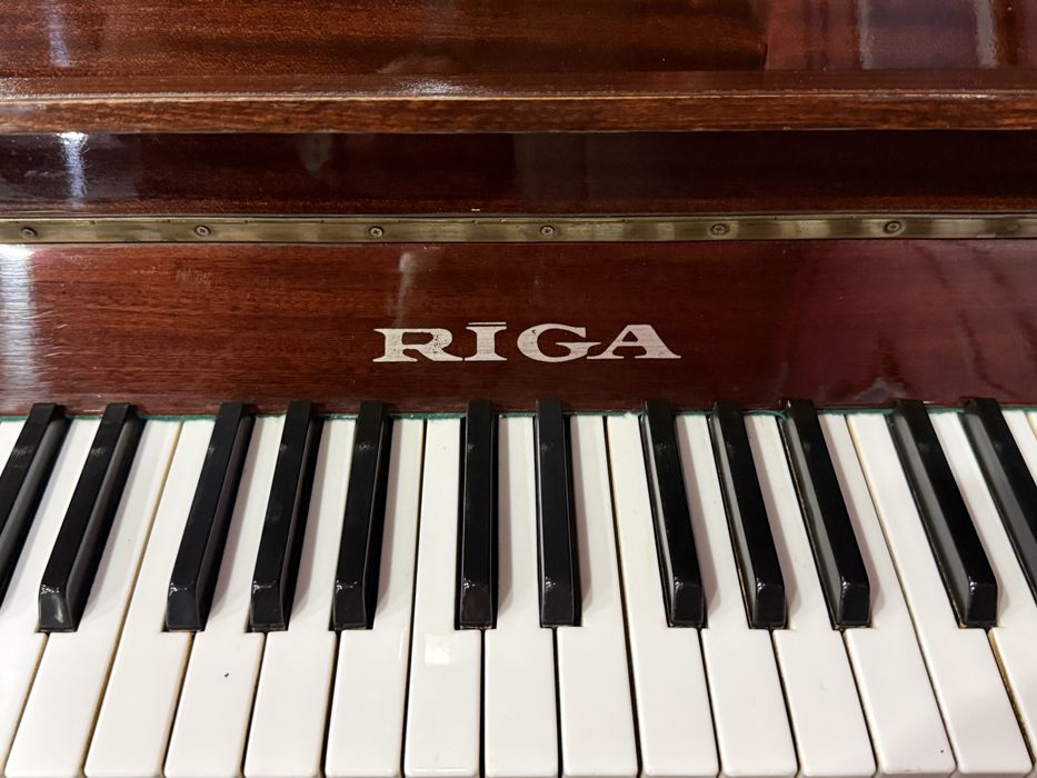 Продаётся пианино RIGA